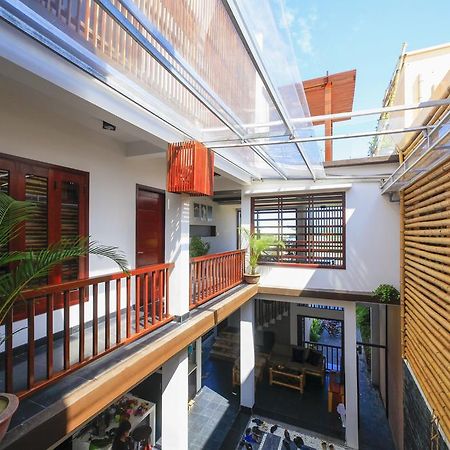 Hijal House Apartment ฮอยอัน ภายนอก รูปภาพ