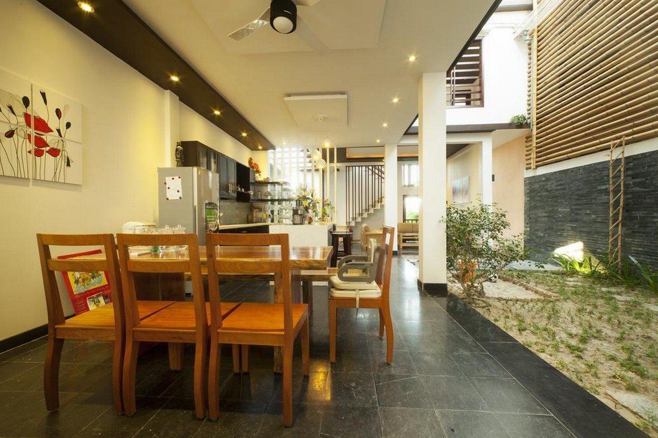 Hijal House Apartment ฮอยอัน ภายนอก รูปภาพ