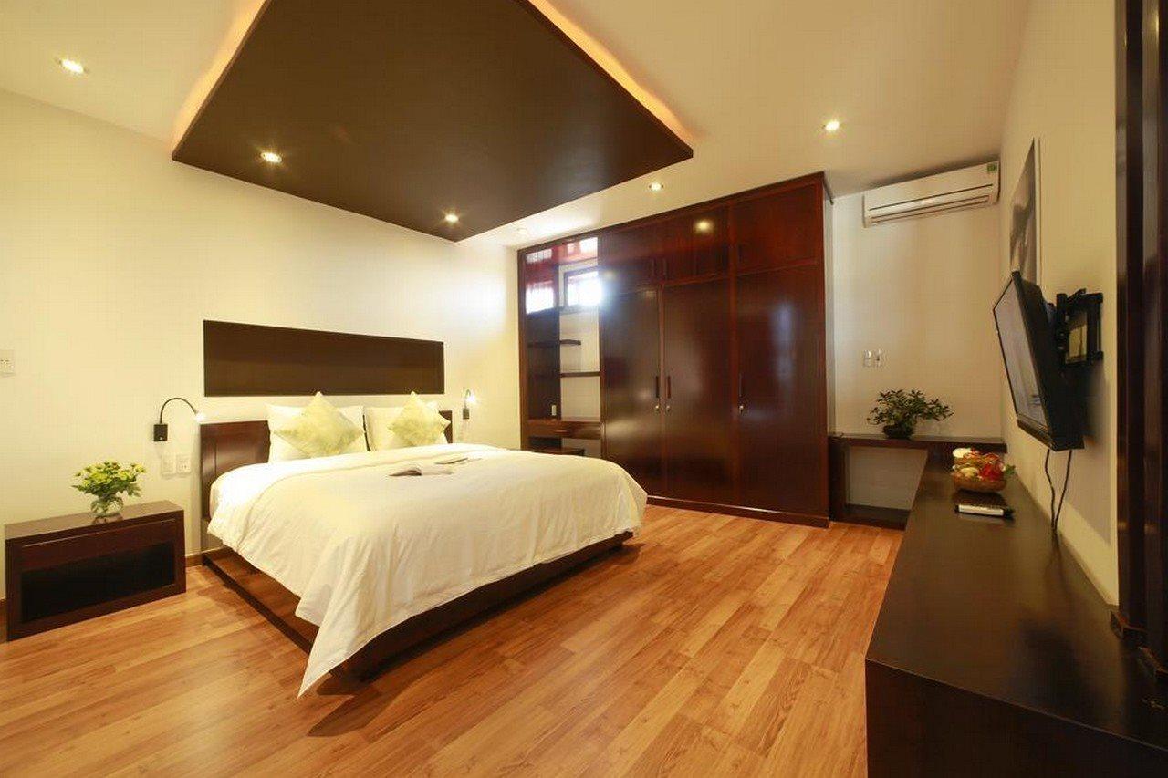 Hijal House Apartment ฮอยอัน ภายนอก รูปภาพ