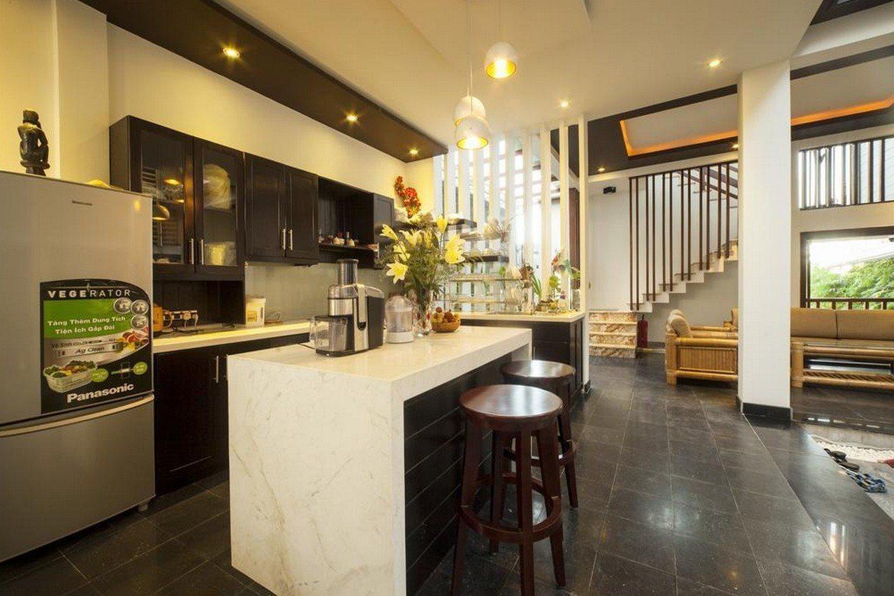 Hijal House Apartment ฮอยอัน ภายนอก รูปภาพ