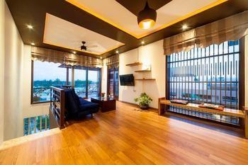 Hijal House Apartment ฮอยอัน ภายนอก รูปภาพ