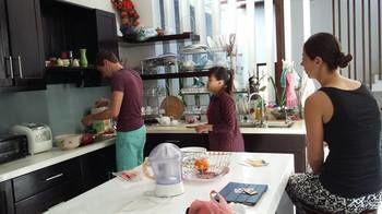 Hijal House Apartment ฮอยอัน ภายนอก รูปภาพ
