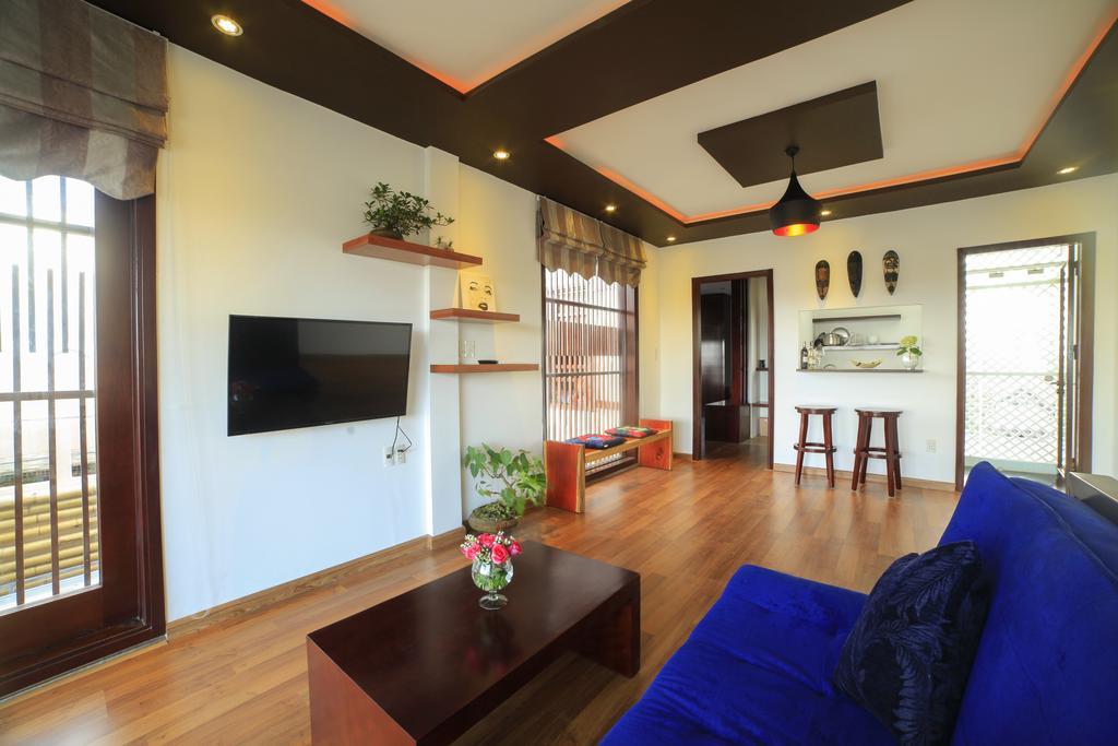 Hijal House Apartment ฮอยอัน ห้อง รูปภาพ
