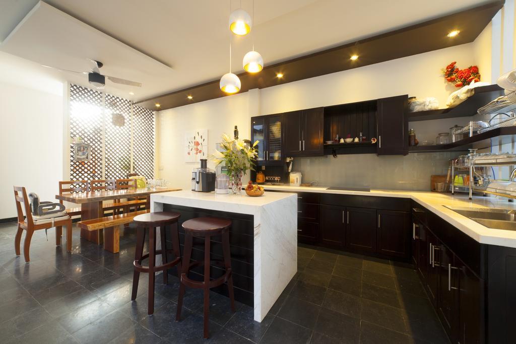 Hijal House Apartment ฮอยอัน ภายนอก รูปภาพ